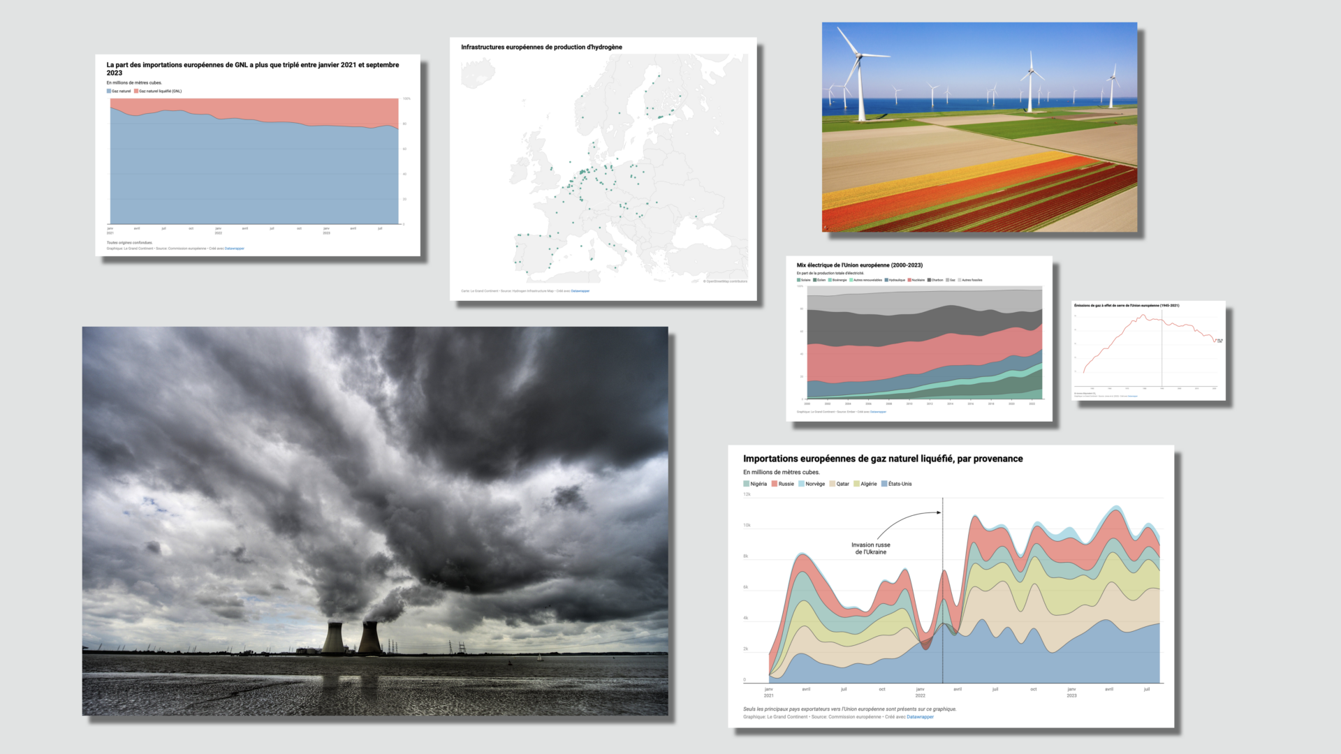 Eurasian Energy Pattern Energy Europe – From integration to power